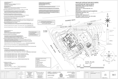 $5,200,000 | 60 Bryan Road, Montauk, NY 11954