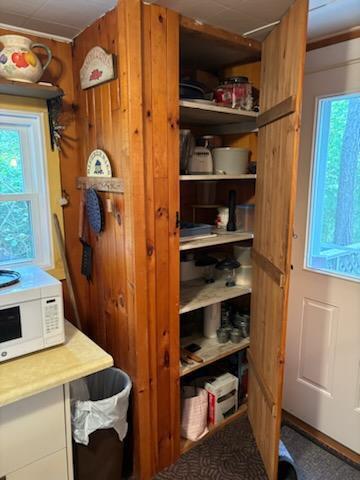517 Pequawket Lake Road Limington, ME 04049 - Photo 18 of 33 Kitchen Pantry