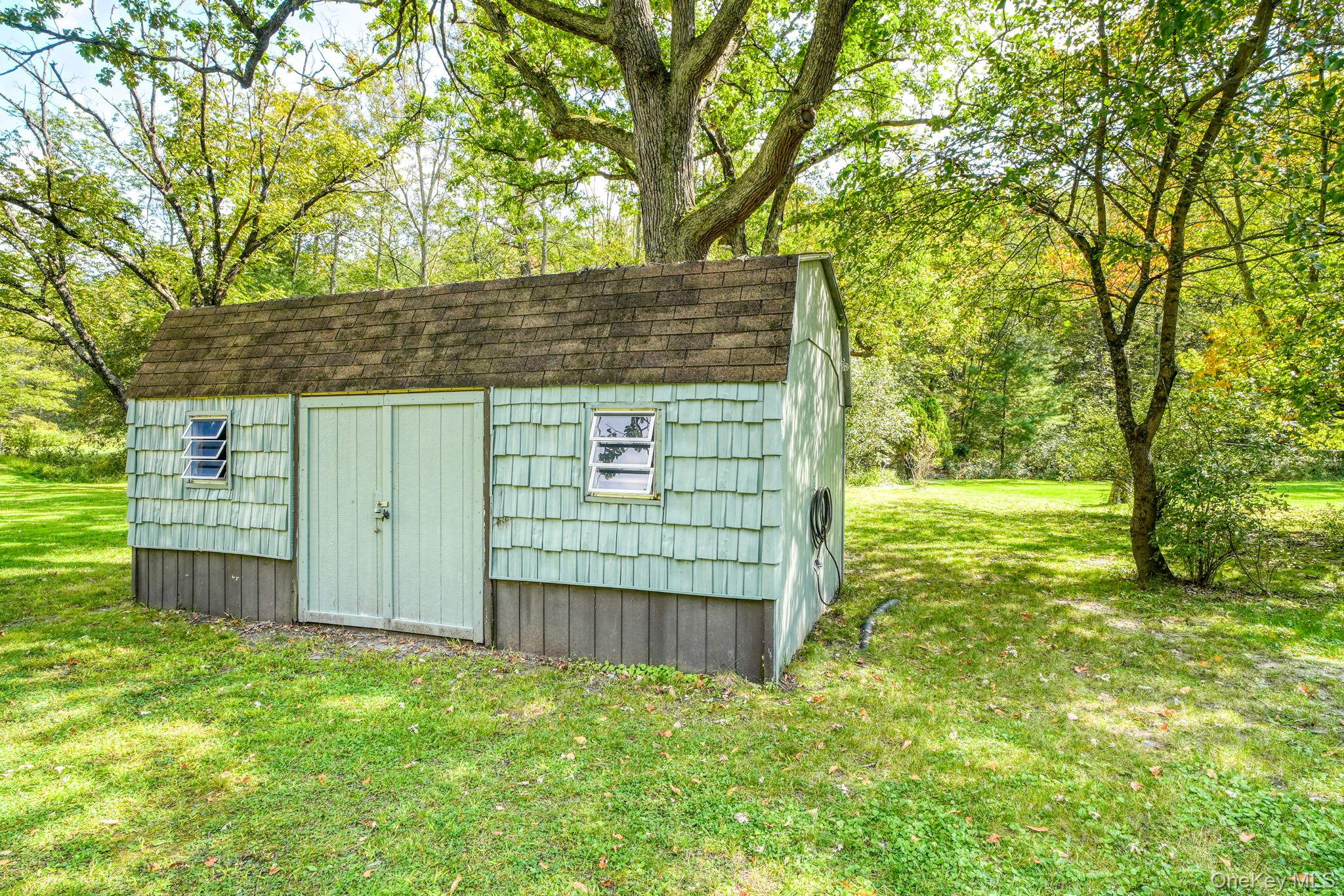 54 Lime Kiln Road Port Jervis, NY 12771 - Photo 32 of 34 a view of a backyard