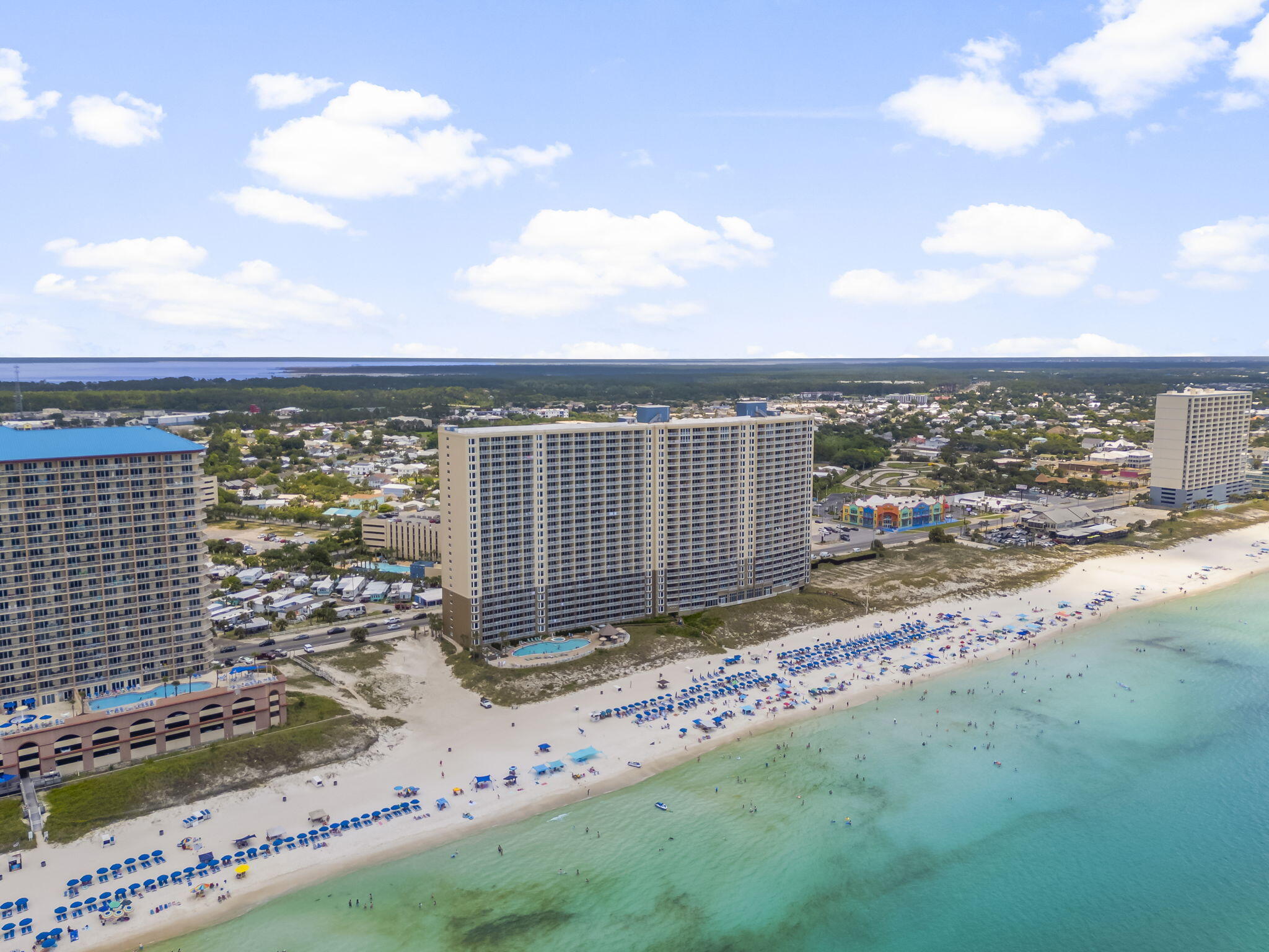 14701 Front Beach Road, Unit 1925 Panama City Beach, FL 32413 - Photo 42 of 45 Emerald Beach 1925