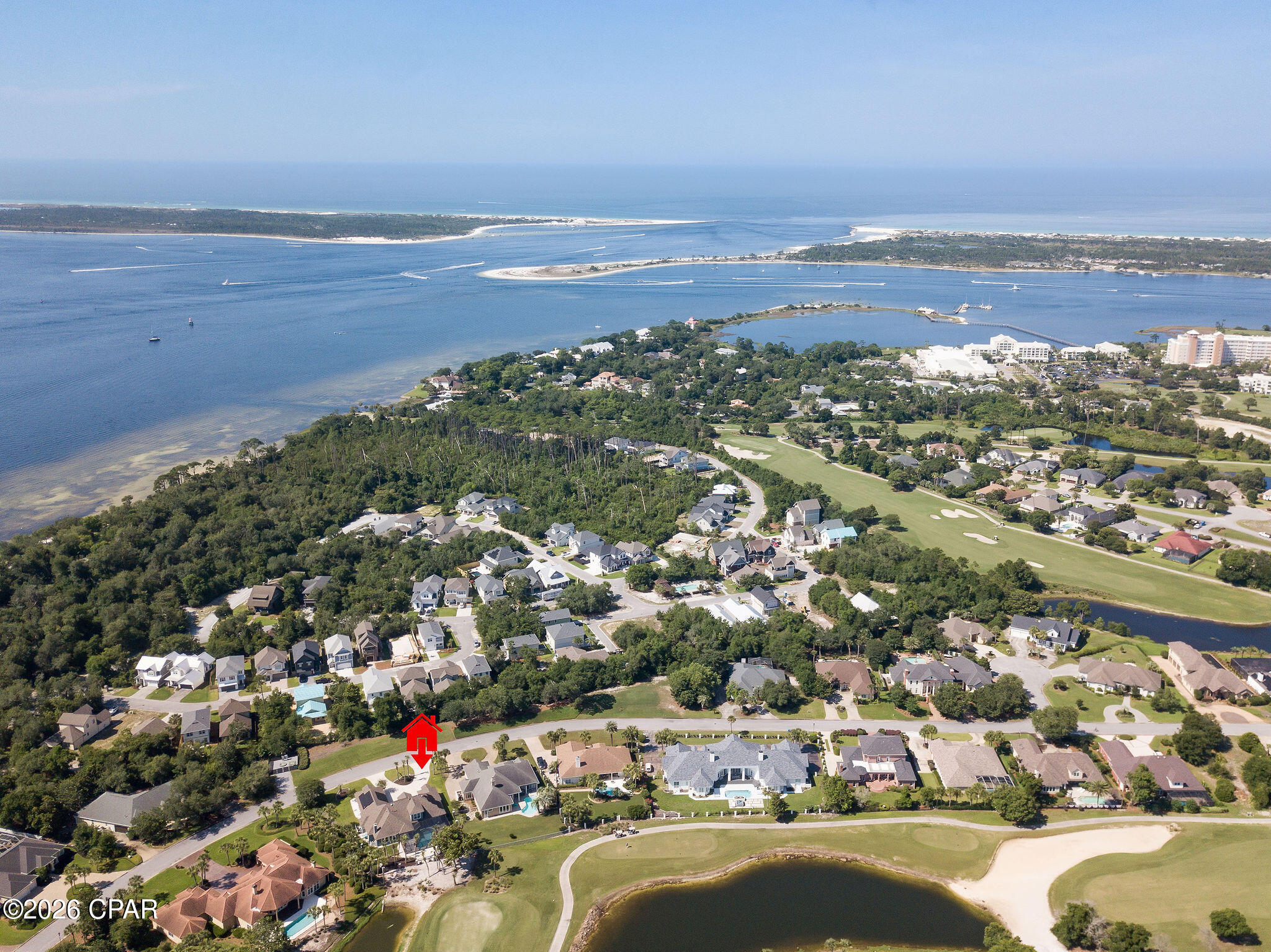 3502 Dragon's Ridge Road Panama City Beach, FL 32408 - Photo 56 of 59