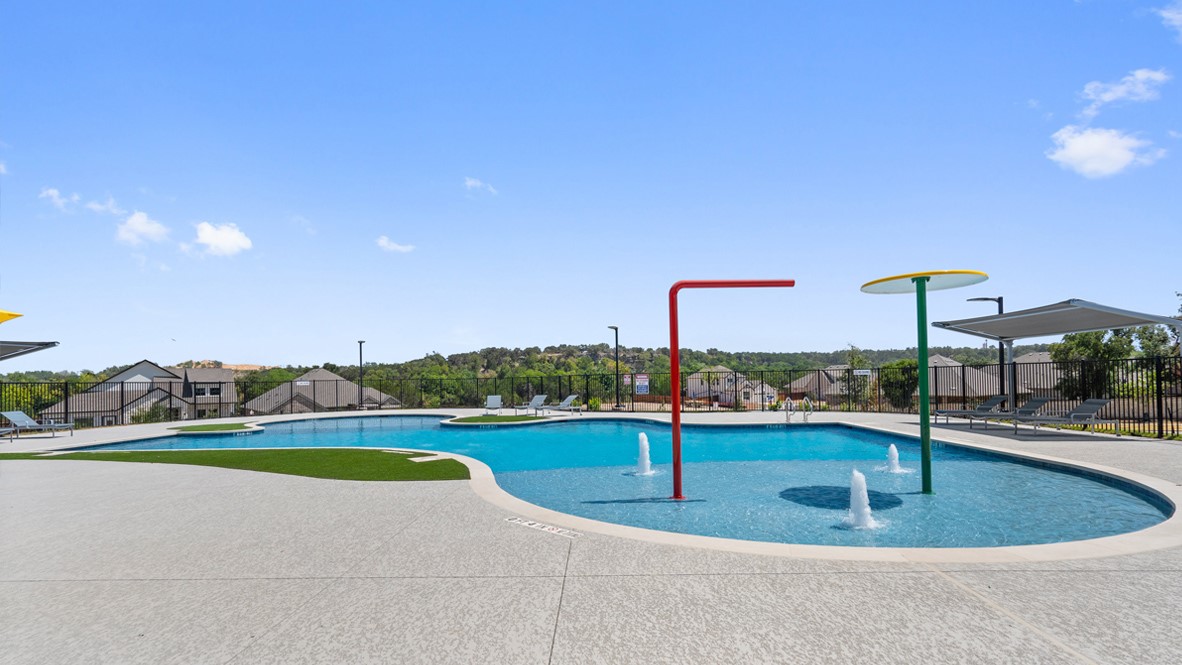 260 Rivers Edge Drive Georgetown, TX 78628 - Photo 8 of 10