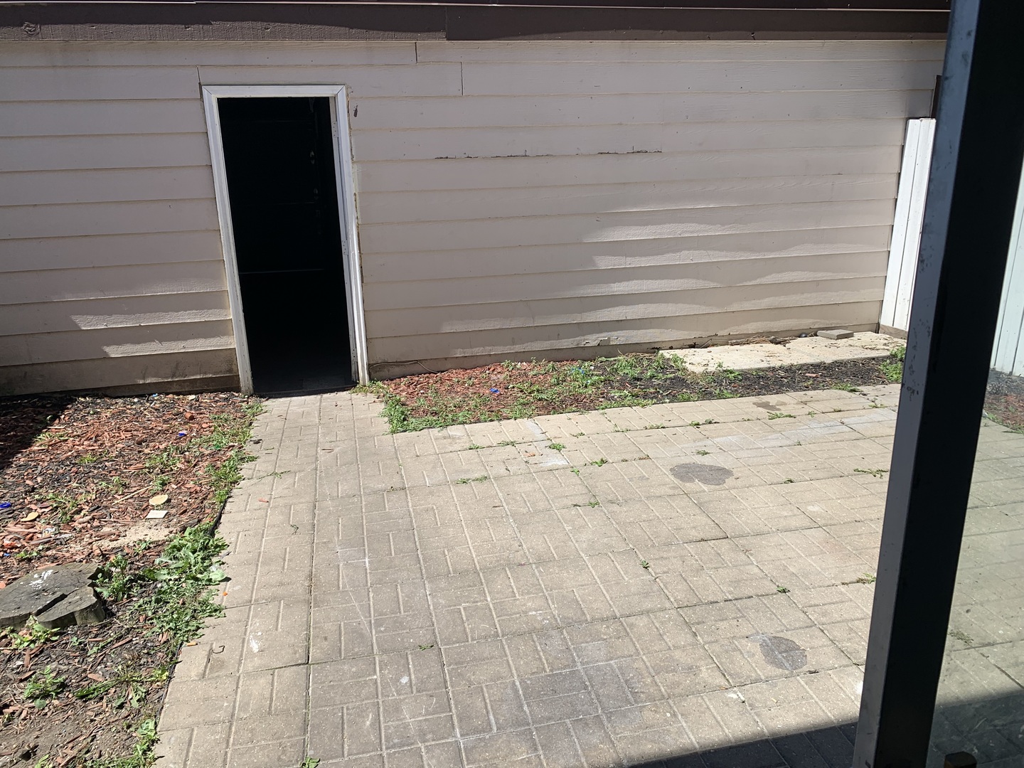 5573 Court F Hanover Park, IL 60133 - Photo 11 of 21 a view of wooden door