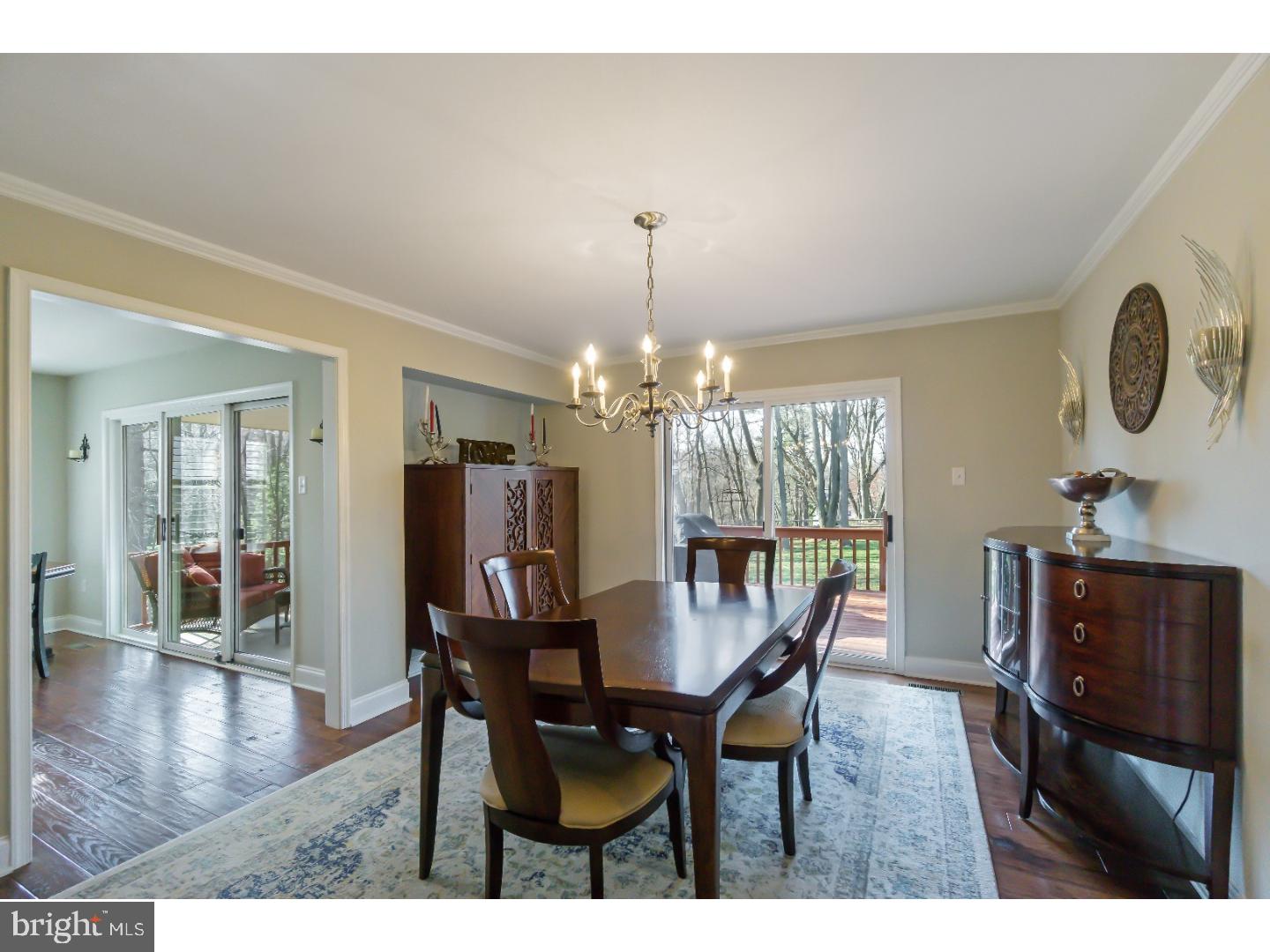 739 Monument Road Malvern, PA 19355 - Photo 17 of 25 Dining Room