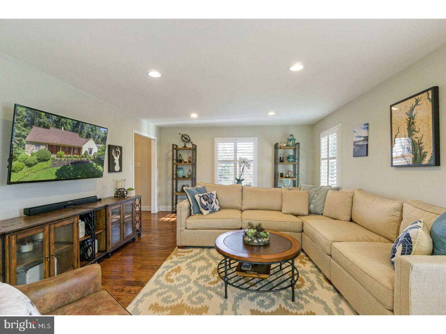 739 Monument Road Malvern, PA 19355 - Photo 19 of 25 Living Room