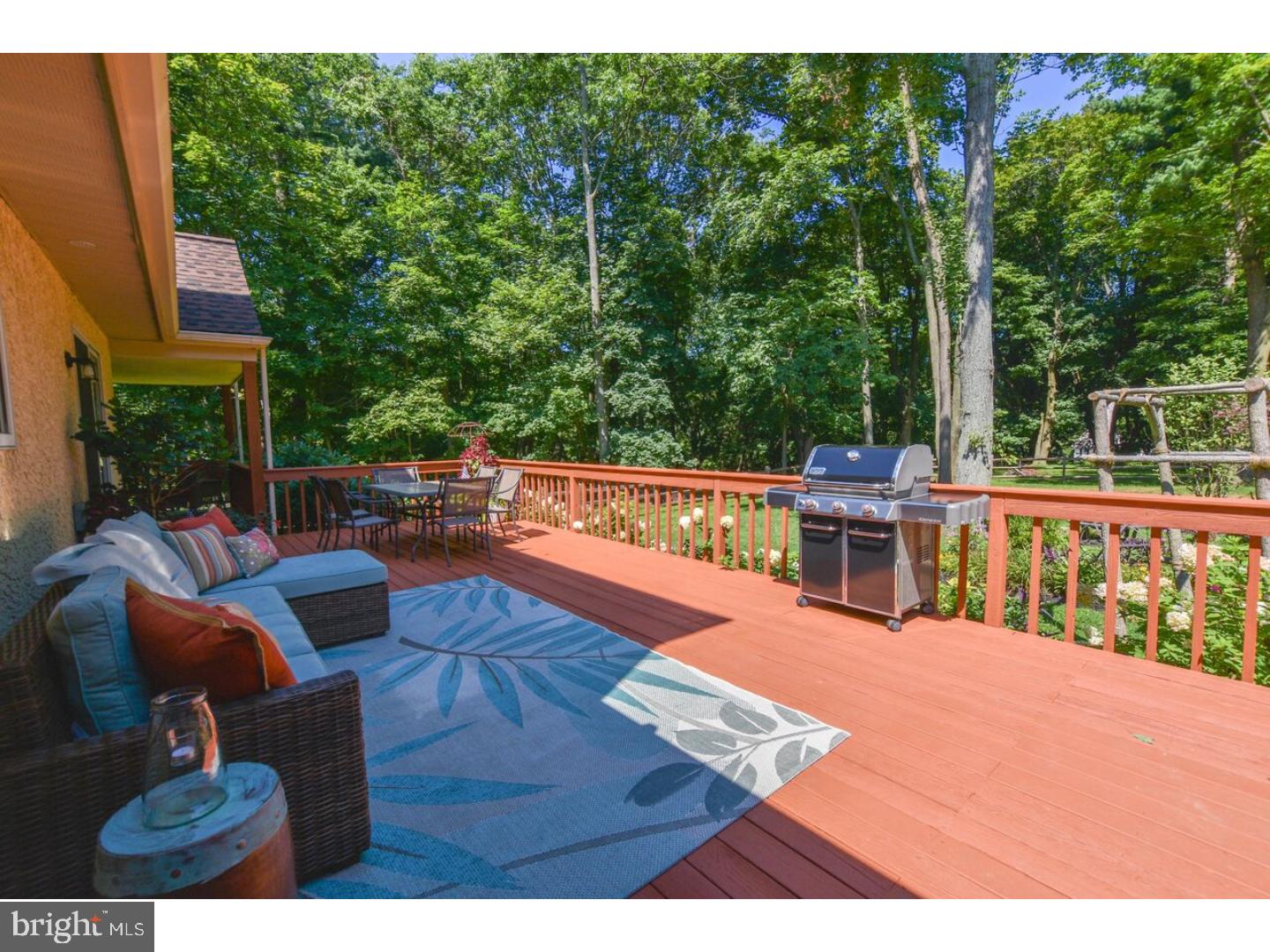 739 Monument Road Malvern, PA 19355 - Photo 23 of 25 Deck