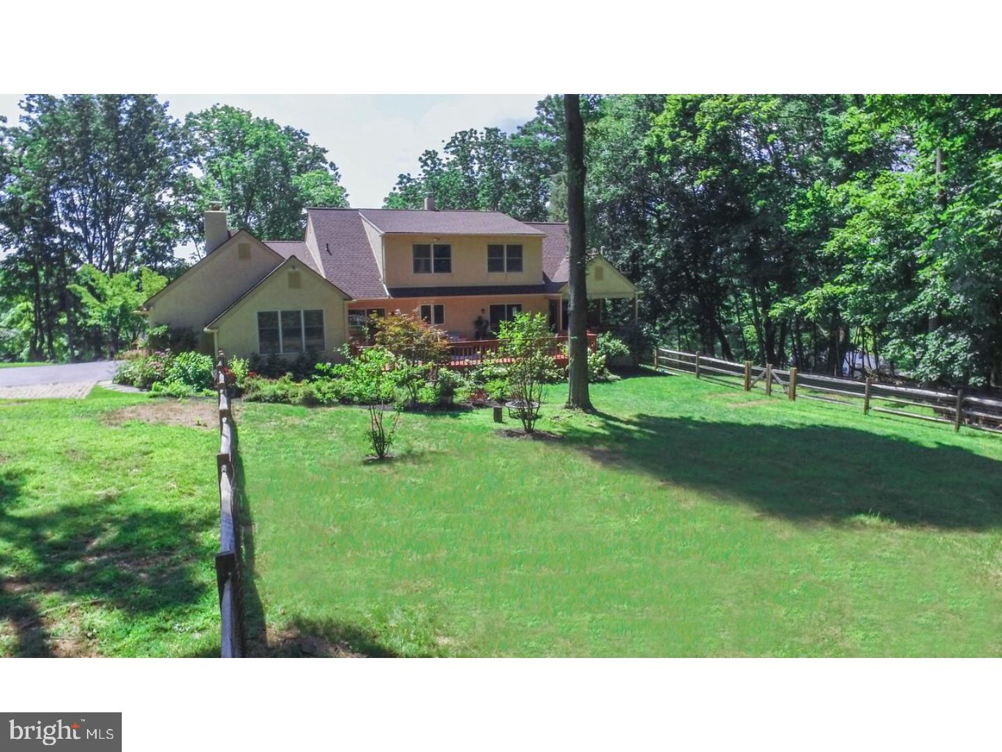 739 Monument Road Malvern, PA 19355 - Photo 25 of 25 Back Yard