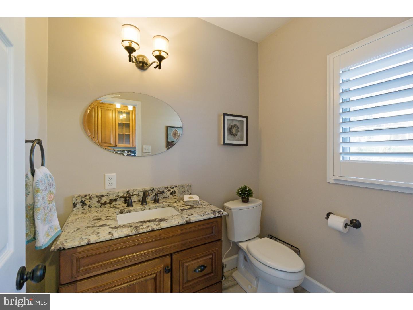 739 Monument Road Malvern, PA 19355 - Photo 4 of 25 Half Bath