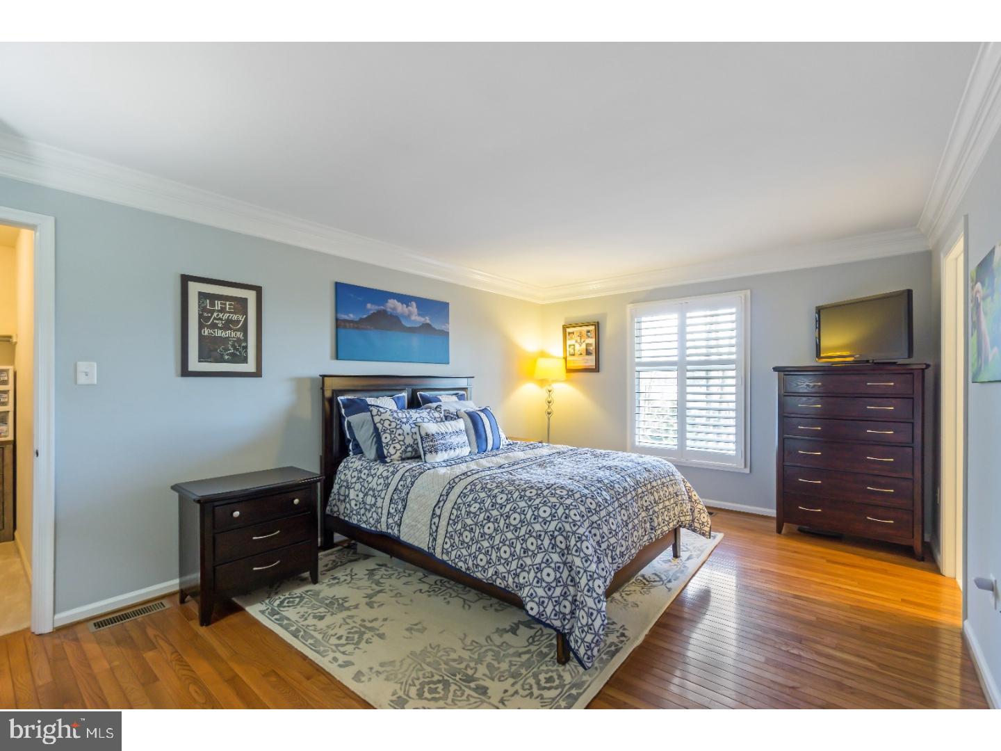 739 Monument Road Malvern, PA 19355 - Photo 5 of 25 Master Bedroom