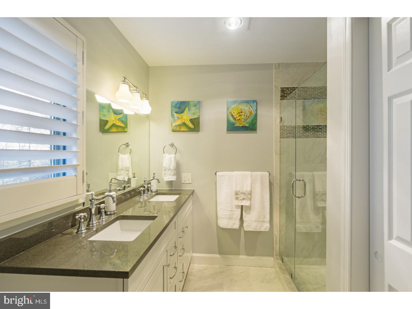 739 Monument Road Malvern, PA 19355 - Photo 6 of 25 Master Bathroom