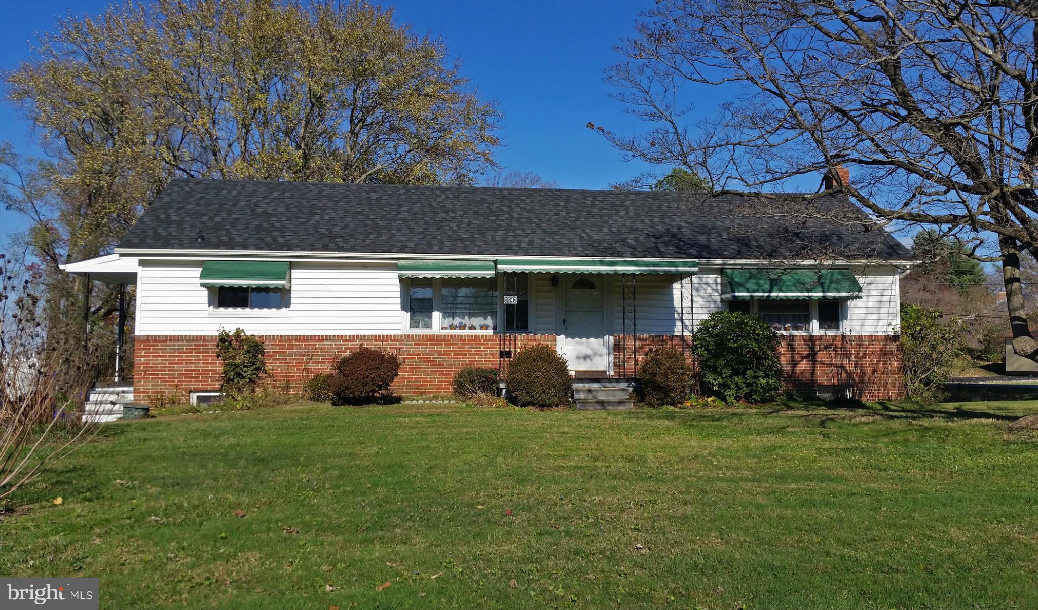 9942 Frederick Road Ellicott City, MD 21042 - Photo 1 of 9 Exterior (Front)