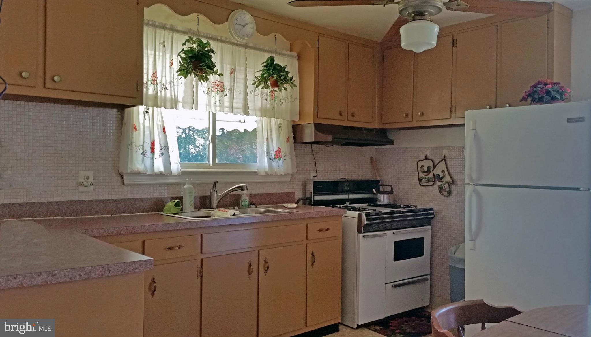 9942 Frederick Road Ellicott City, MD 21042 - Photo 5 of 9 Kitchen