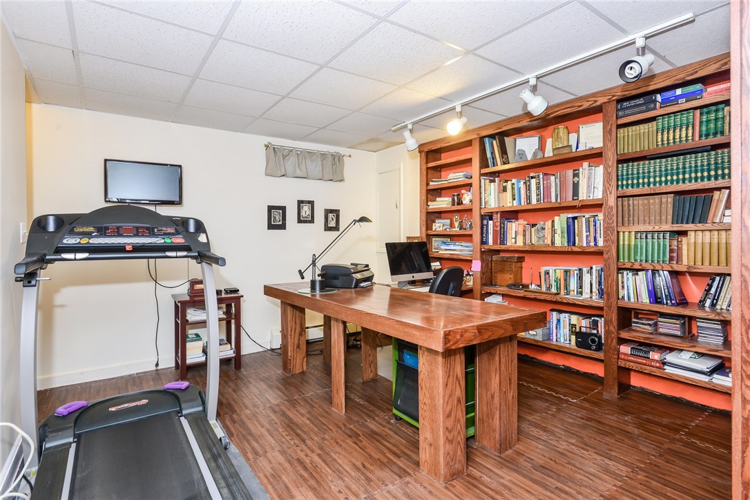 1175 Diamond Hill Road, Unit 105 Woonsocket, RI 02895 - Photo 18 of 28 Finished lower level