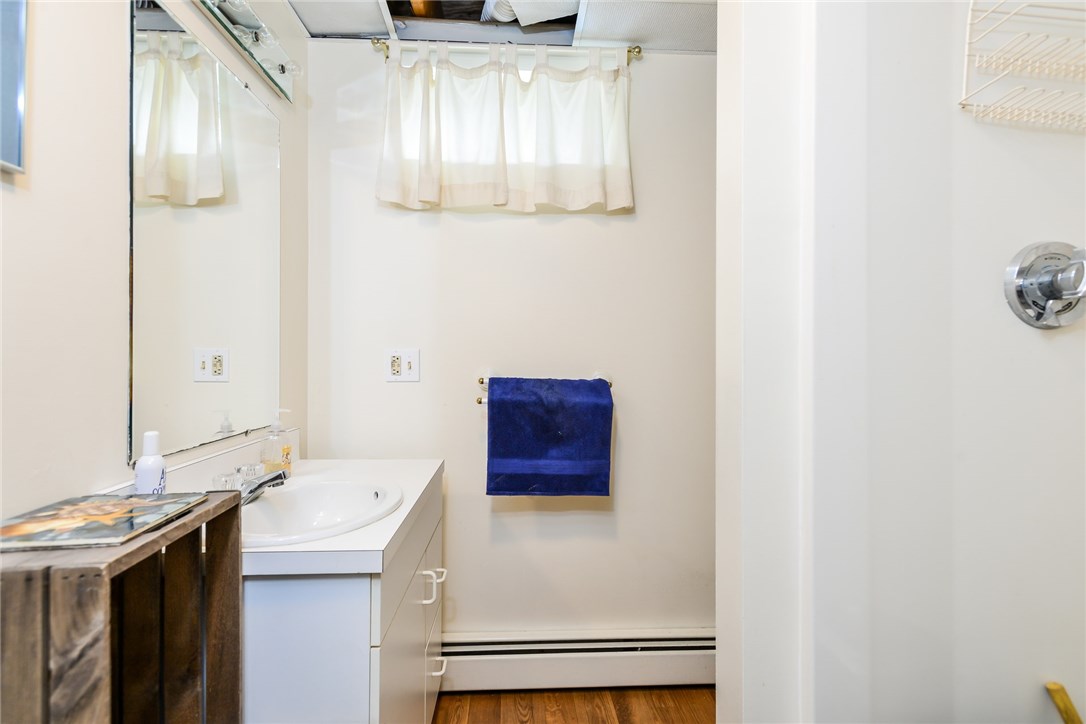1175 Diamond Hill Road, Unit 105 Woonsocket, RI 02895 - Photo 20 of 28 Lower level full bath