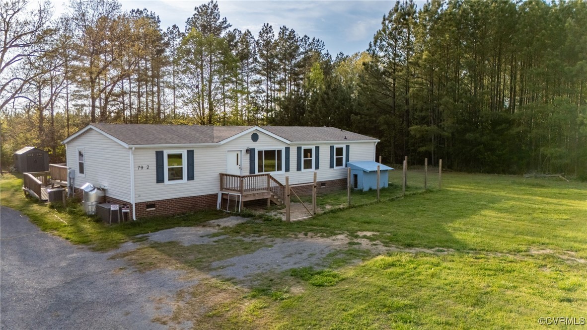 7902 Colemans Lake Road Ford, VA 23850 - Photo 1 of 38 Gallery Image 1