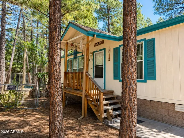 $330,000 | 3917 Meadow View Drive, Lakeside, AZ 85929