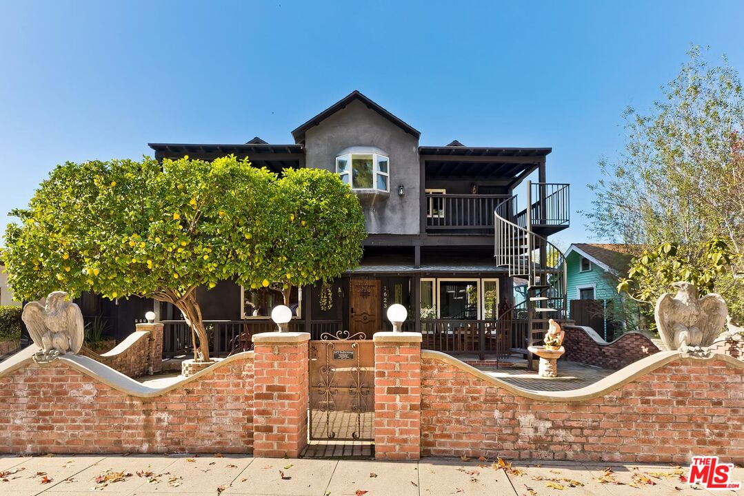 1621 Campus Road Los Angeles, CA 90041 - Photo 1 of 1 a view of a house with entertaining space