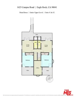 $1,749,000 | 1621 Campus Road, Los Angeles, CA 90041