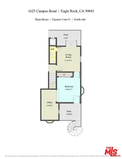 $1,749,000 | 1621 Campus Road, Los Angeles, CA 90041