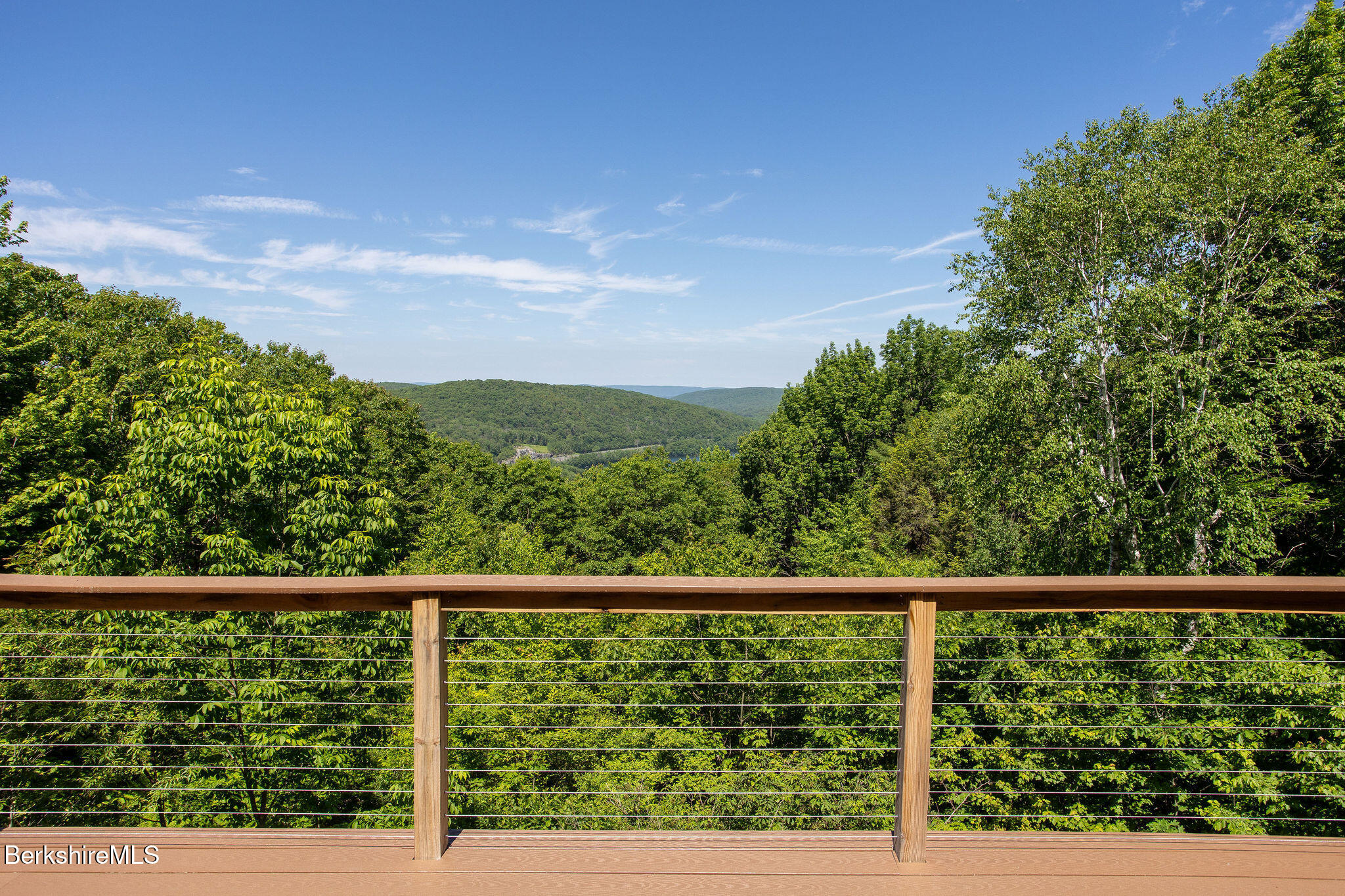 1107 George Carter Road Becket, MA 01223 - Photo 12 of 49 0035-deck-view