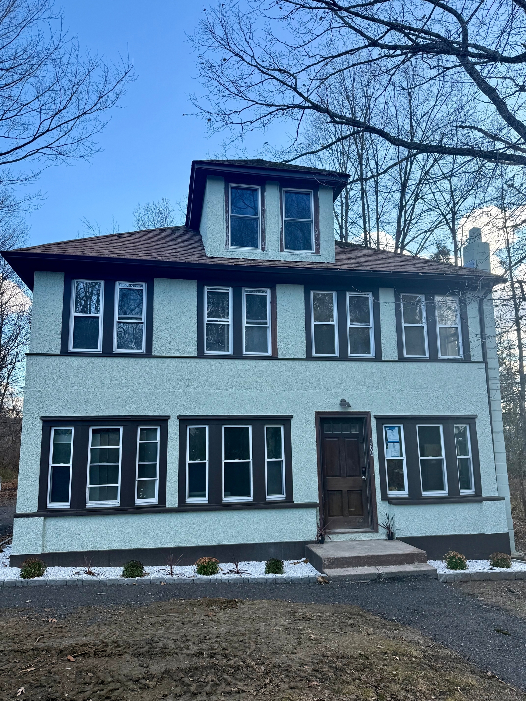 160 Laurel Hill Road Torrington, CT 06790 - Photo 7 of 8 a front view of residential houses
