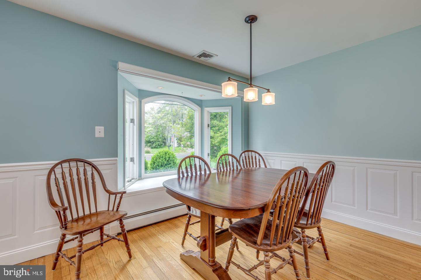 149 Tabernacle Road Medford, NJ 08055 - Photo 25 of 59 Dining room/eat in