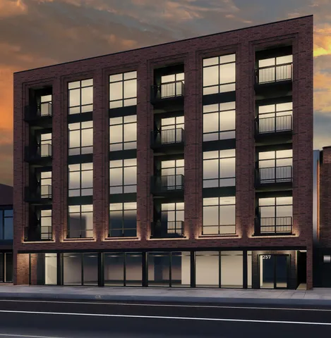 $4,300 | 1235 North Ashland Avenue, Unit 202, Chicago, IL 60622