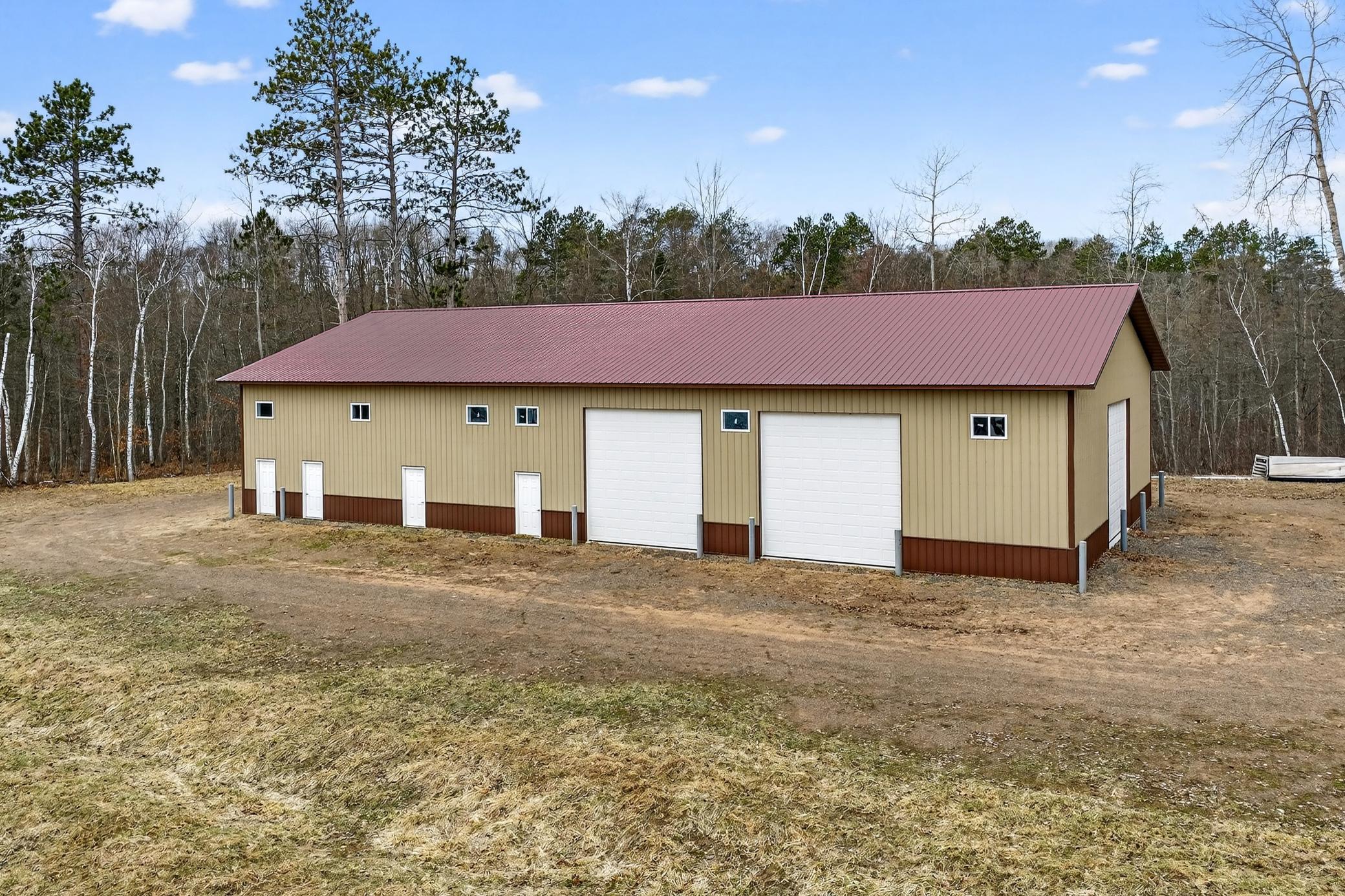 7891 Hilly Lane Spooner, WI 54801 - Photo 15 of 28