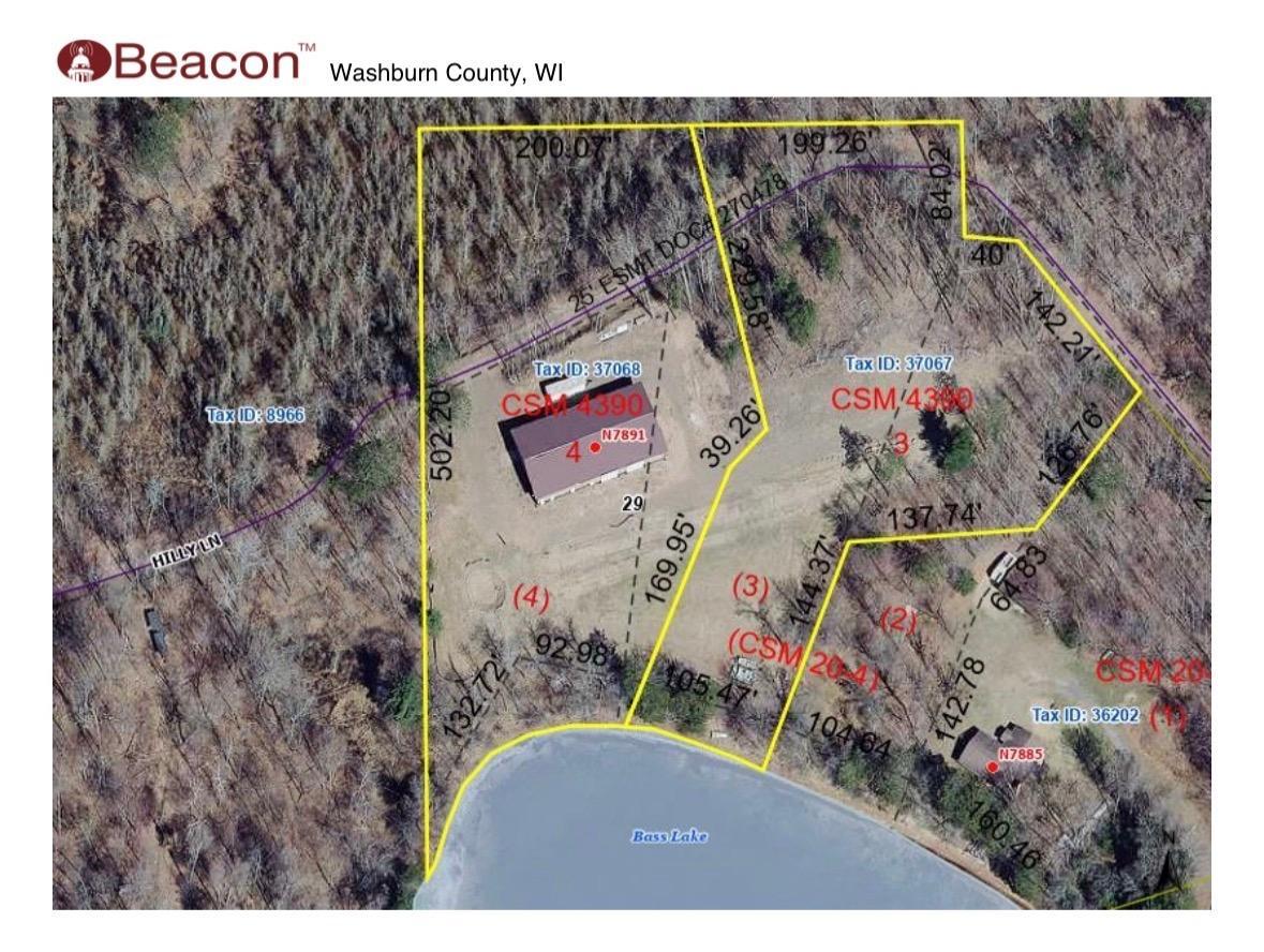 7891 Hilly Lane Spooner, WI 54801 - Photo 25 of 28