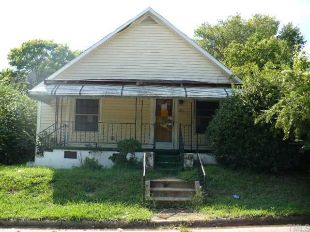 1122 Gregg Street Raleigh, NC 27601 - Photo 1 of 3 Photo 1