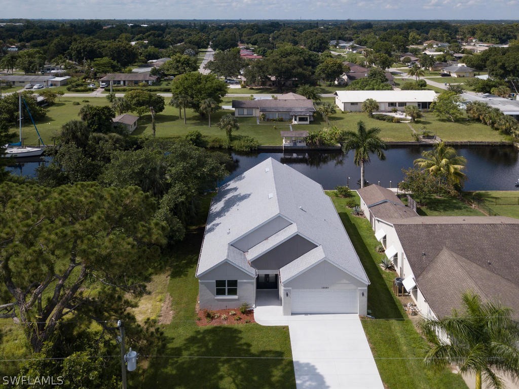 12523 River Road Fort Myers, FL 33905 - Photo 5 of 24 an aerial view of multiple house