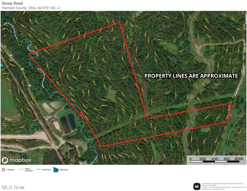 Dump Road Cadiz, OH 43907 - Photo 19 of 19 Map