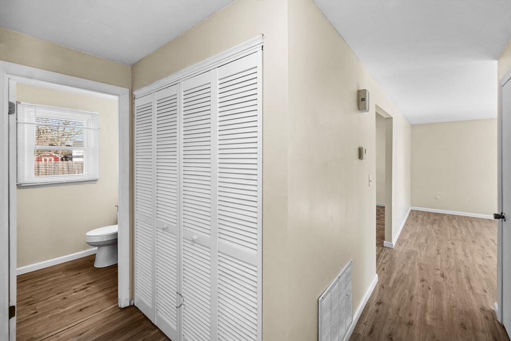 12 Parker Drive Wareham, MA 02571 - Photo 14 of 32 a bathroom with a toilet and a shower