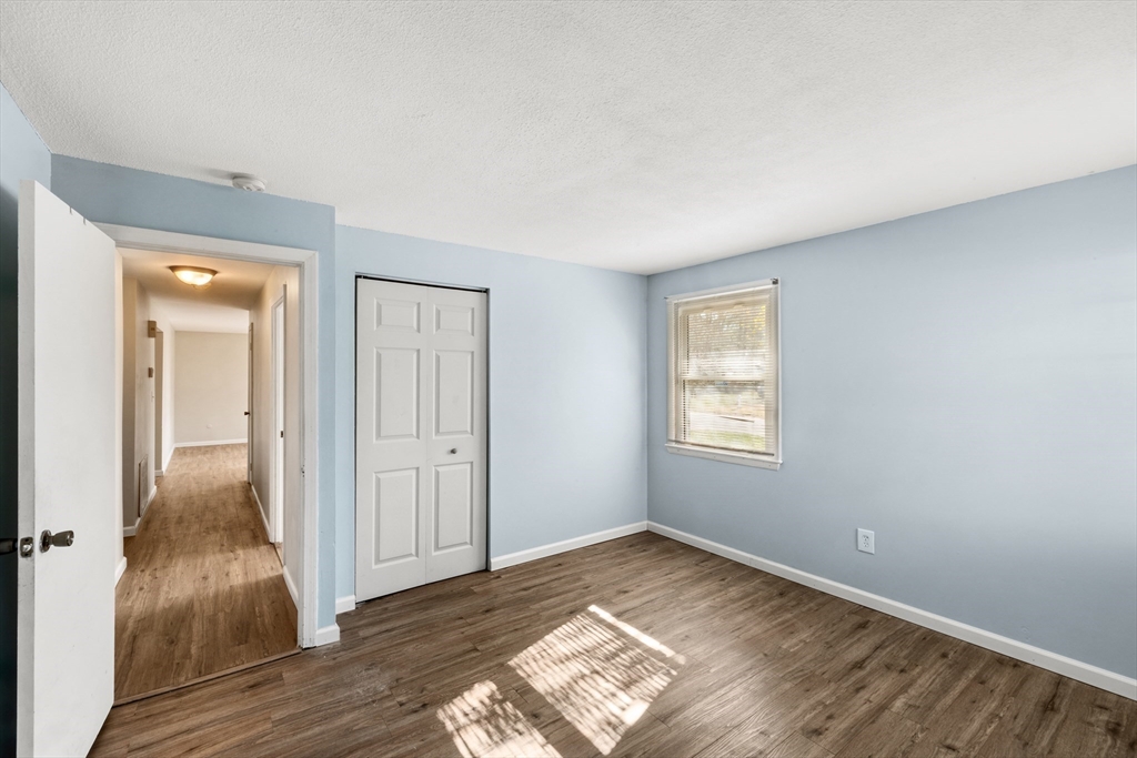 12 Parker Drive Wareham, MA 02571 - Photo 18 of 32 a view of an empty room and window
