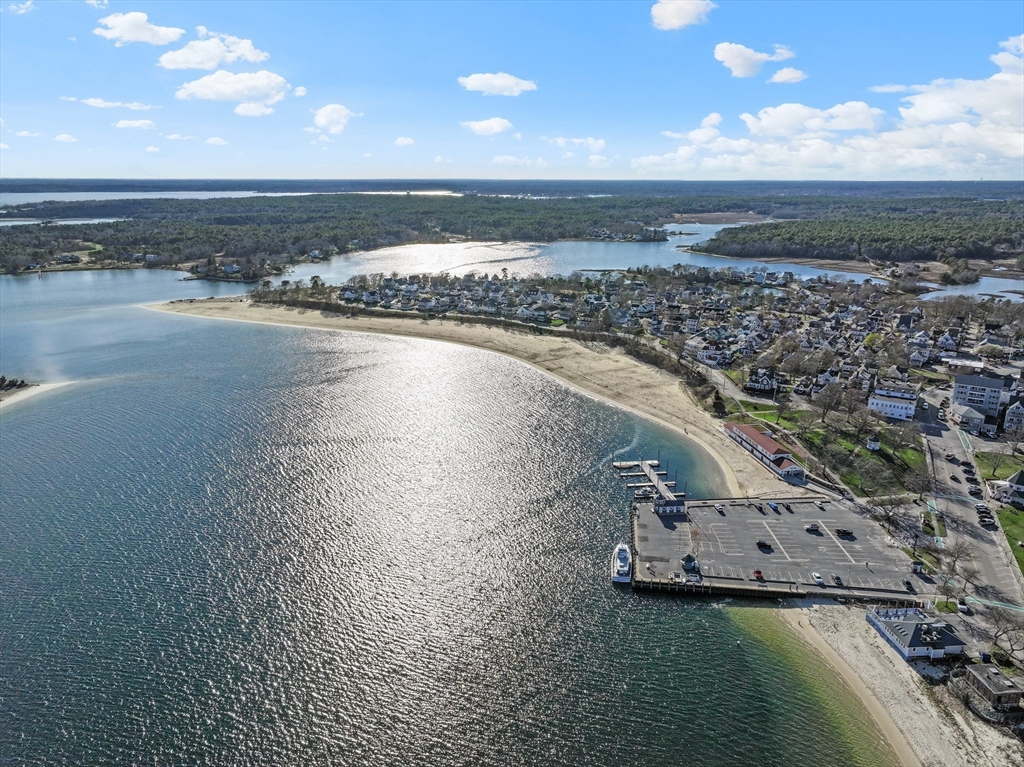 12 Parker Drive Wareham, MA 02571 - Photo 2 of 32 a view of an ocean and beach