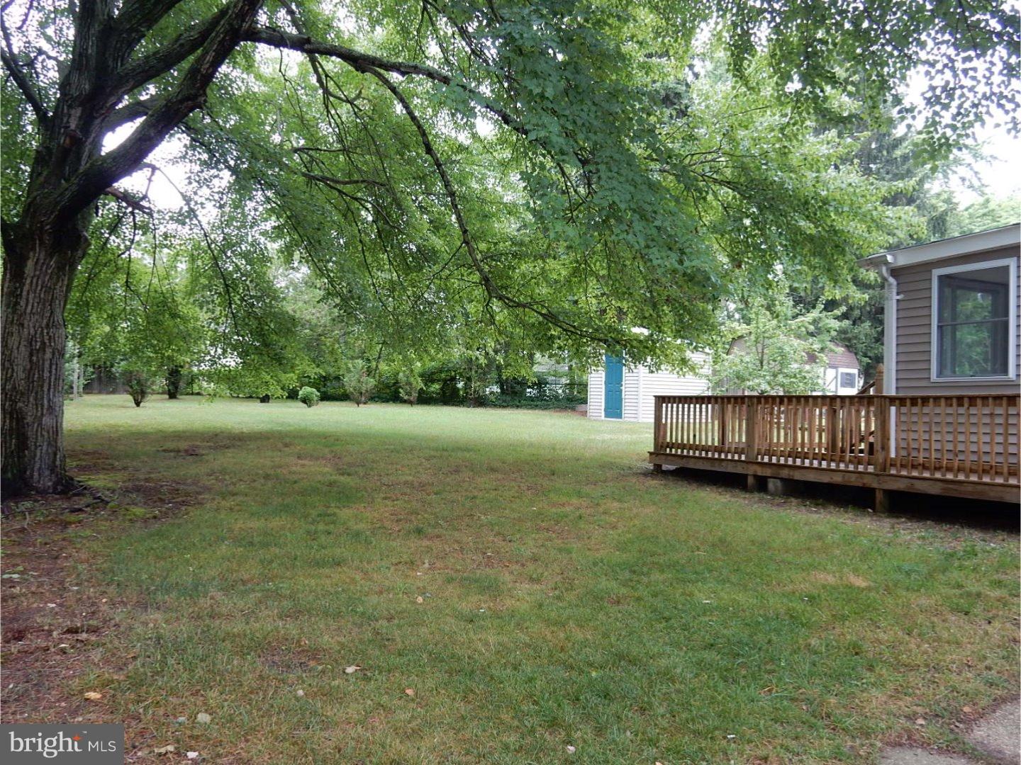 817 Bentley Road Lindenwold, NJ 08021 - Photo 20 of 20 Back Yard