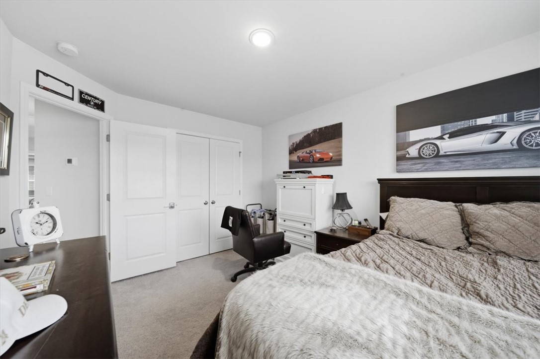 455 Bee Cv Way Pendleton, SC 29670 - Photo 22 of 46 This cozy bedroom features a comfortable ambiance, offering a tranquil retreat for relaxation.