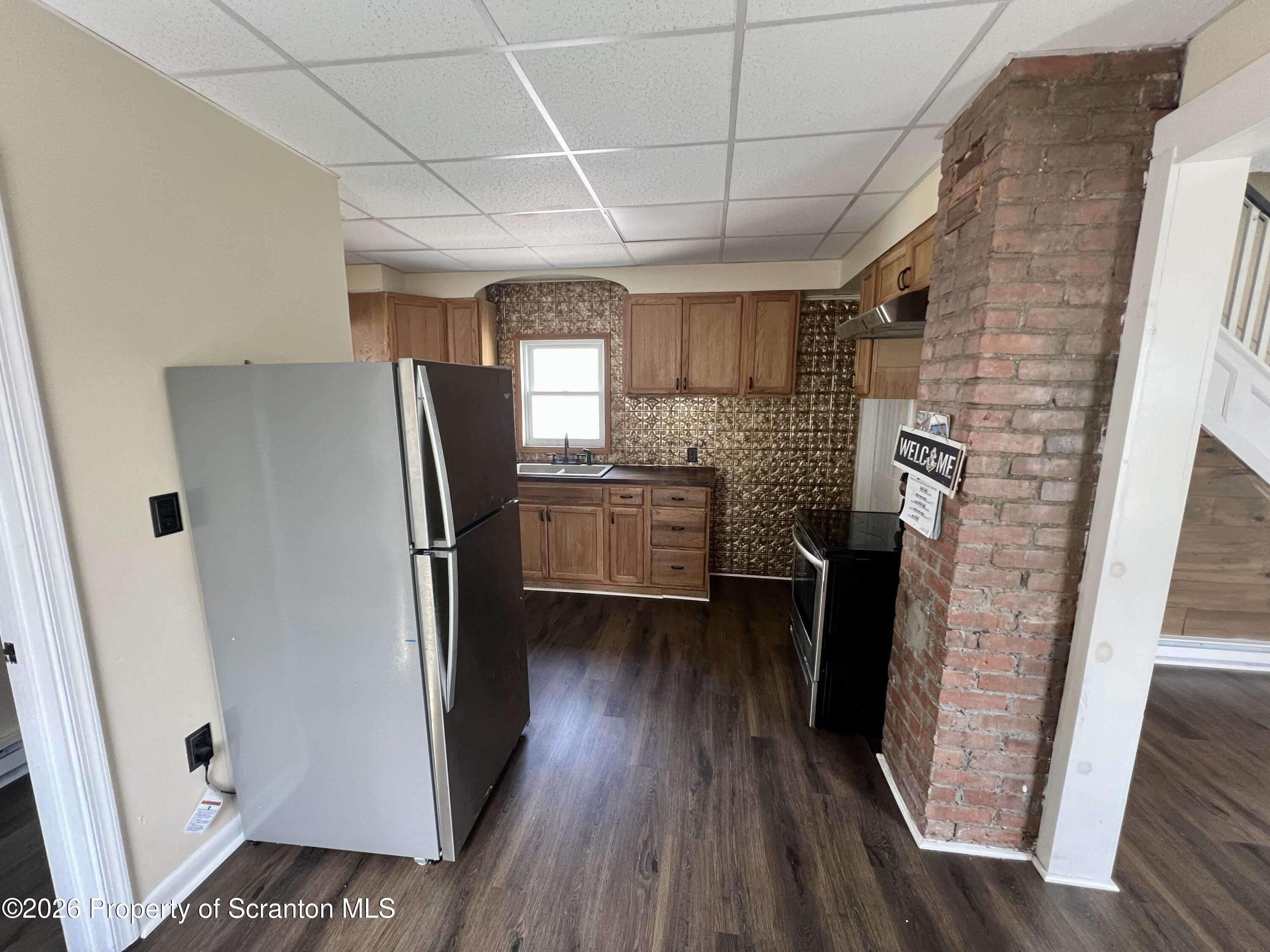 232 1/2 Butler Street Pittston, PA 18640 - Photo 5 of 23 Kitchen