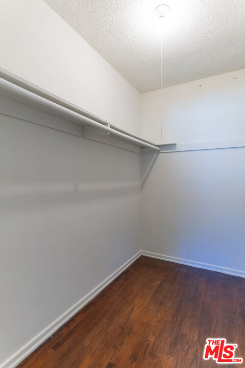 826 Hyperion Avenue Los Angeles, CA 90029 - Photo 25 of 25 wooden floor in an empty room