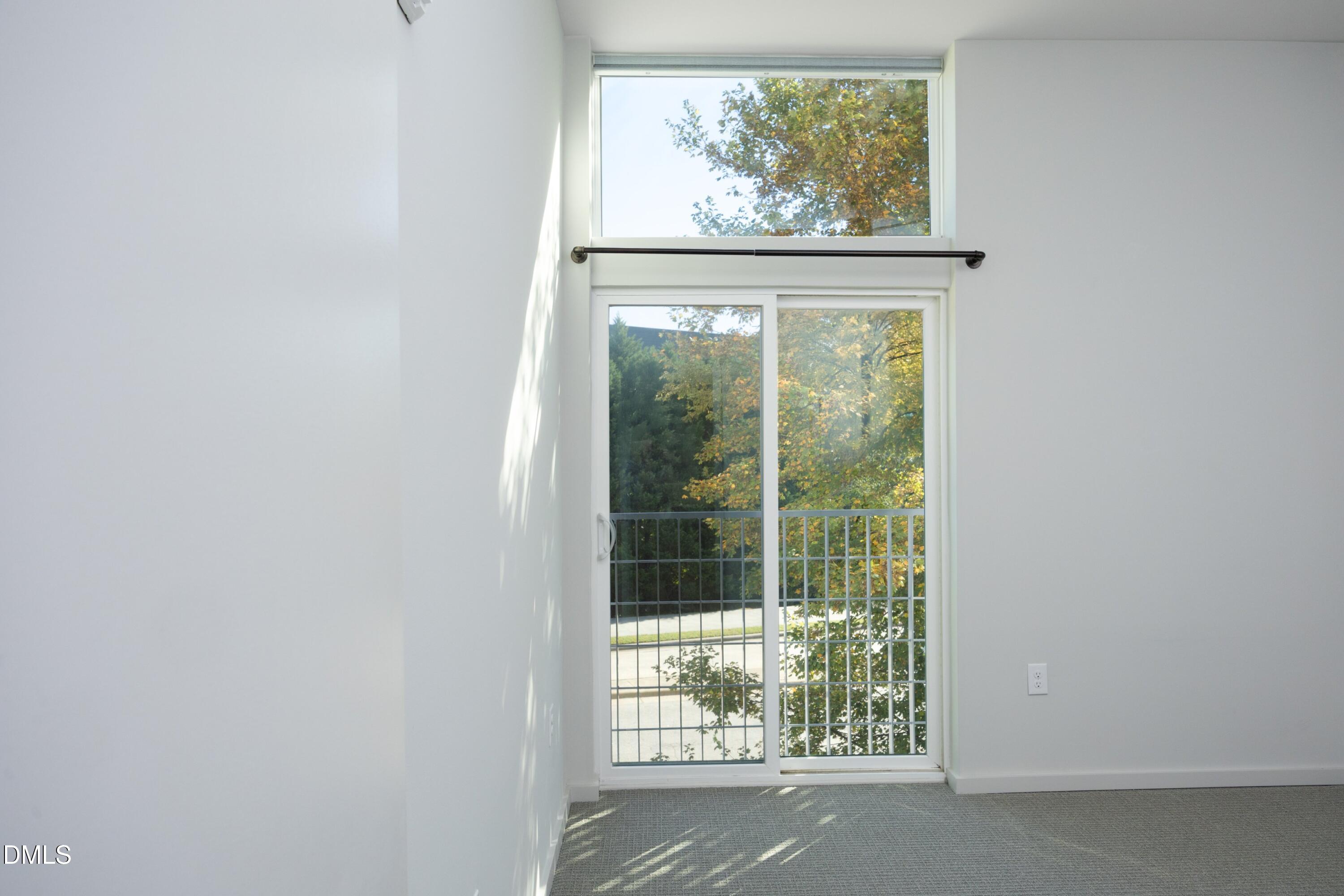 600 South Duke Street, Unit 26 Durham, NC 27701 - Photo 15 of 35 a view of a room that has a window