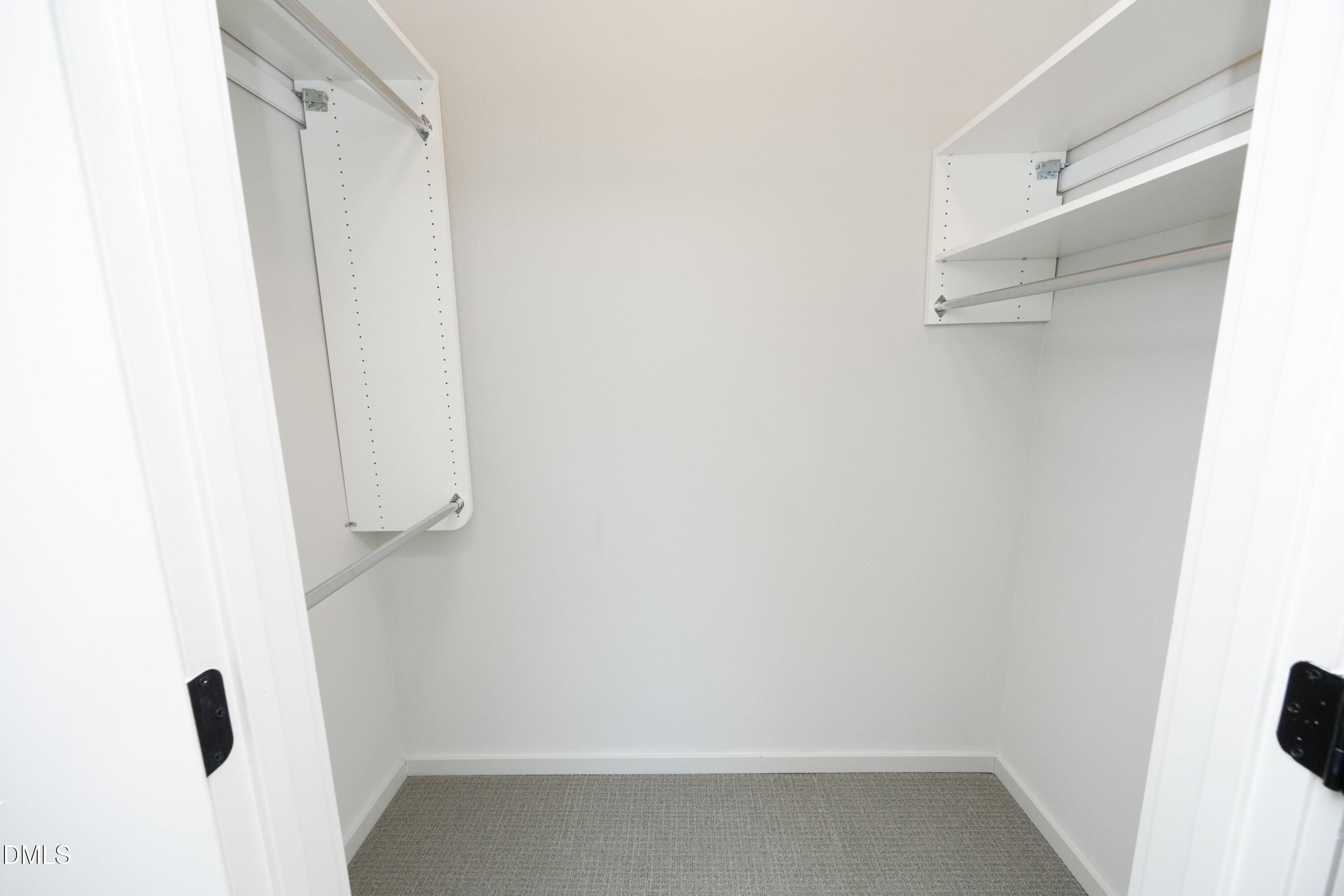 600 South Duke Street, Unit 26 Durham, NC 27701 - Photo 17 of 35 a view of walk in closet