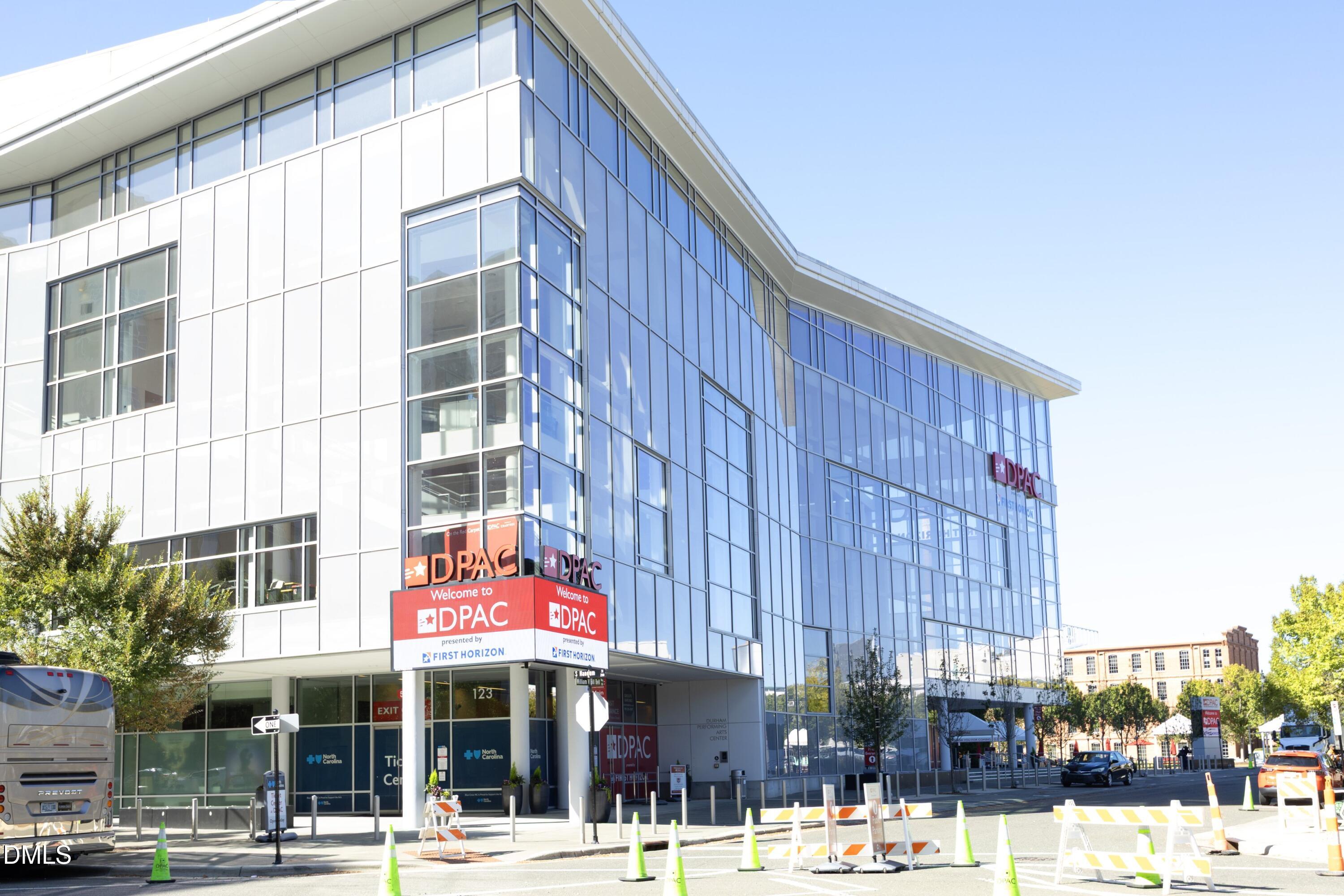 600 South Duke Street, Unit 26 Durham, NC 27701 - Photo 29 of 35 a front view of a building with street