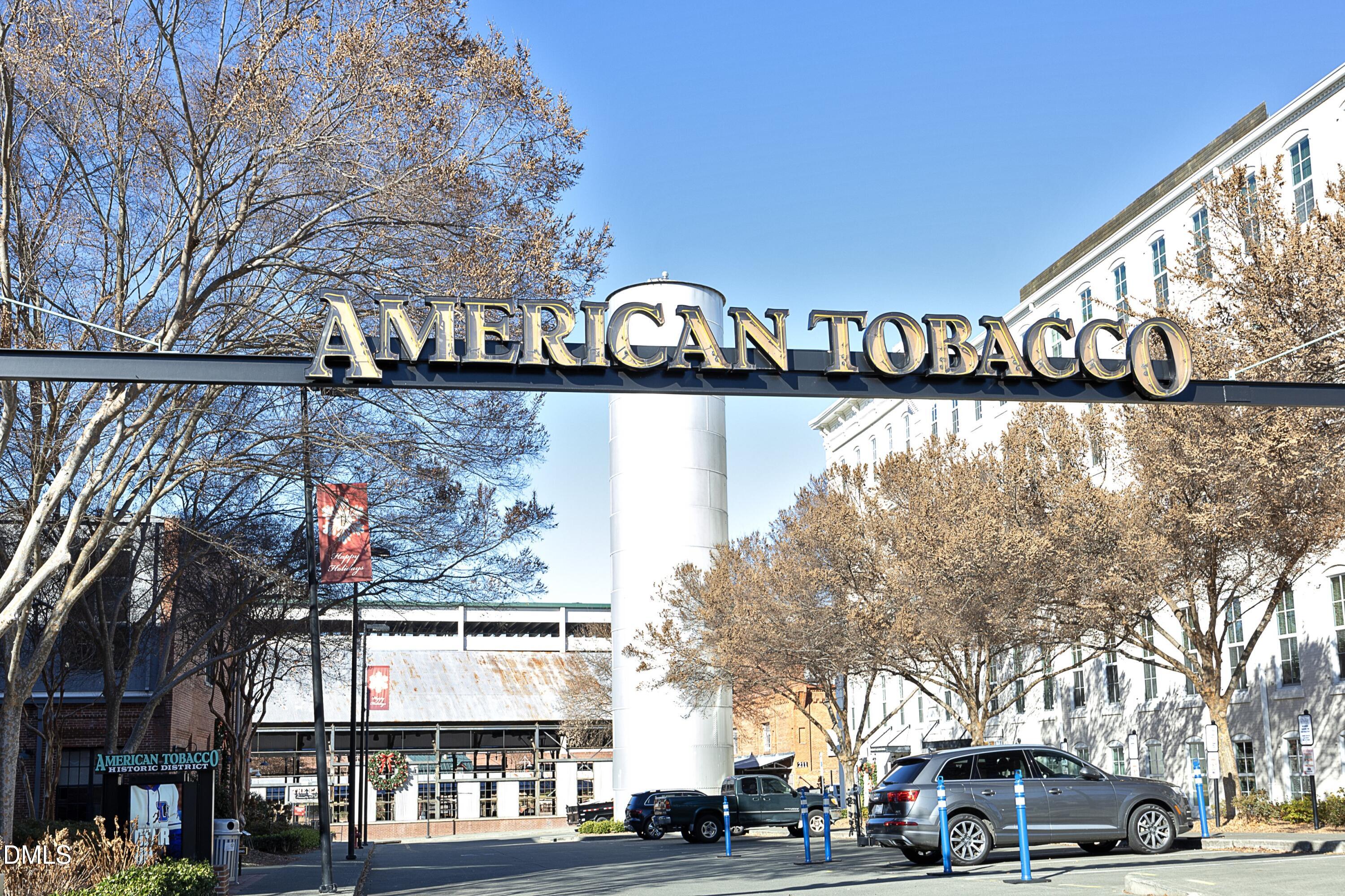 600 South Duke Street, Unit 26 Durham, NC 27701 - Photo 32 of 35 a front view of a building with parking area