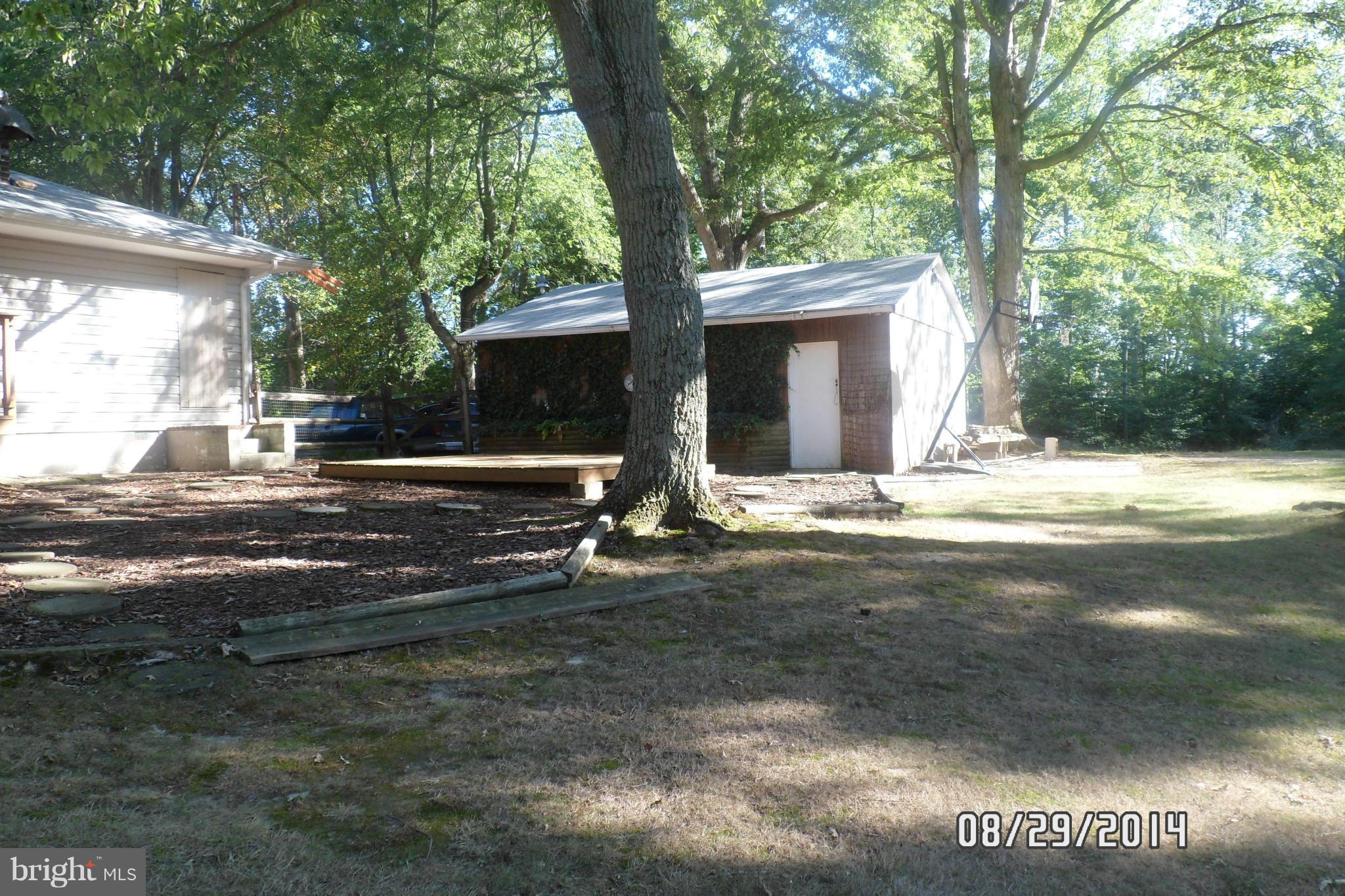23471 Myrtle Point Road California, MD 20619 - Photo 3 of 11 Exterior (Rear)