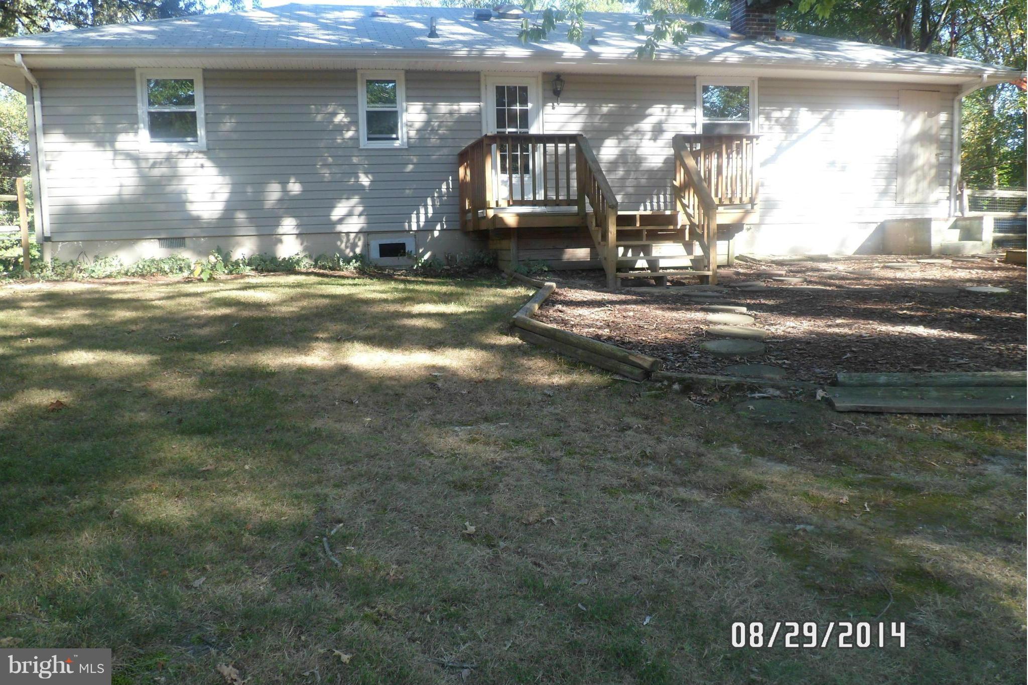 23471 Myrtle Point Road California, MD 20619 - Photo 4 of 11 Exterior (Rear)