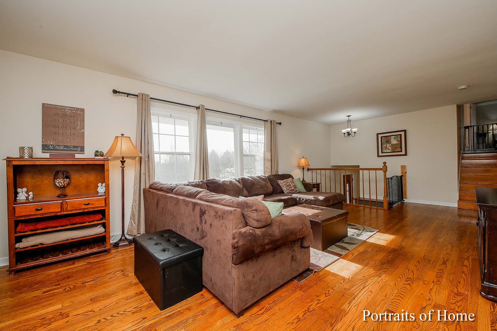 29W150 Smith Road West Chicago, IL 60185 - Photo 7 of 25 a living room with furniture rug and window