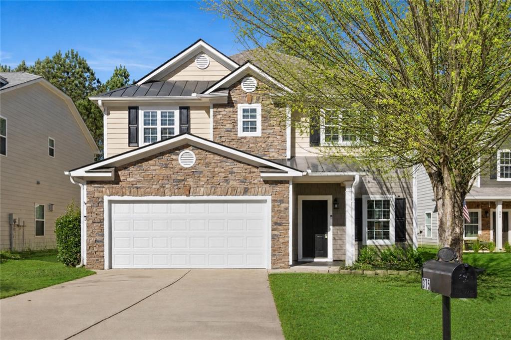 375 Parkmont Way Dallas, GA 30132 - Photo 1 of 33