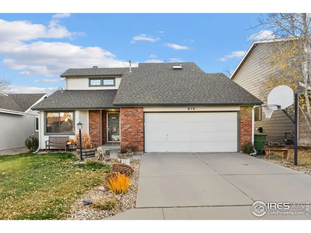 $470,000 | 814 Essex Drive, Loveland, CO 80538