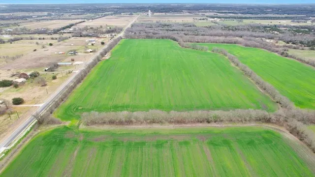 a view of an ocean beach