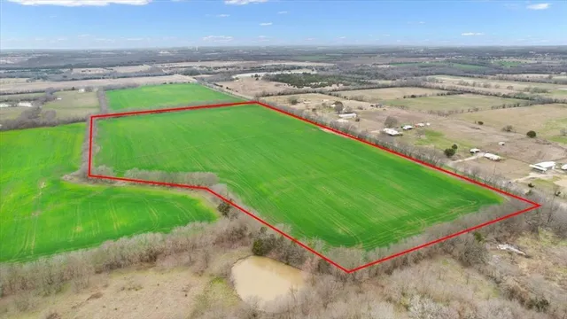 an aerial view of a football ground